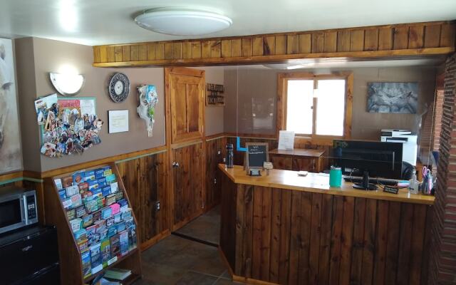 Townhouse Motel