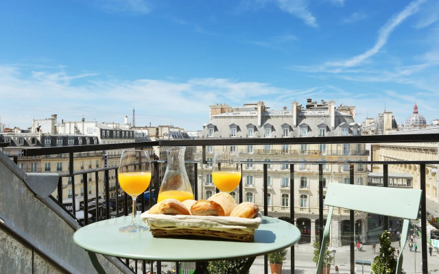 Le Grand Hotel de Normandie
