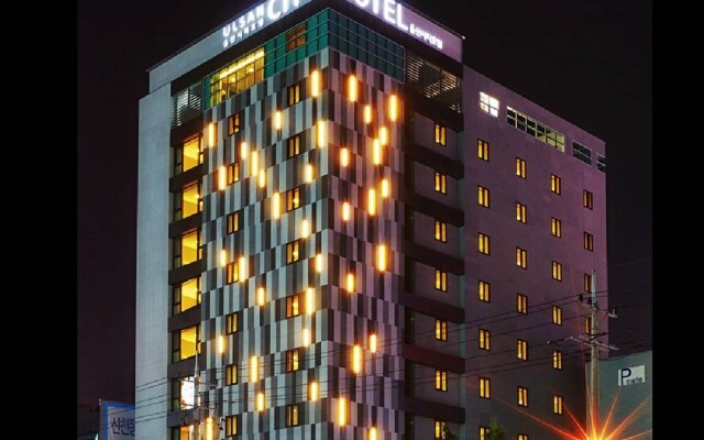 Ulsan City Hotel