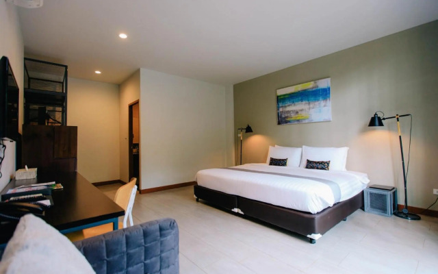 Wealth Boutique Hotel