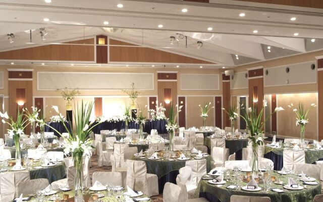 Hotel Crown Palais Kitakyushu