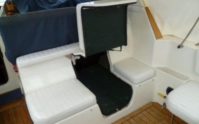 Chambre d'hôtes Bateau Amarré