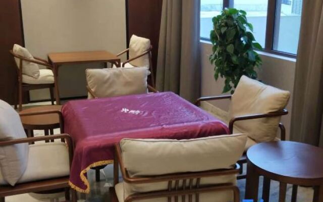Hot Spring City Sizhou Hotel