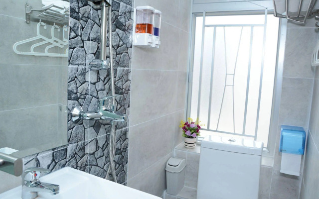 Sunrise International - Boutique Hostel