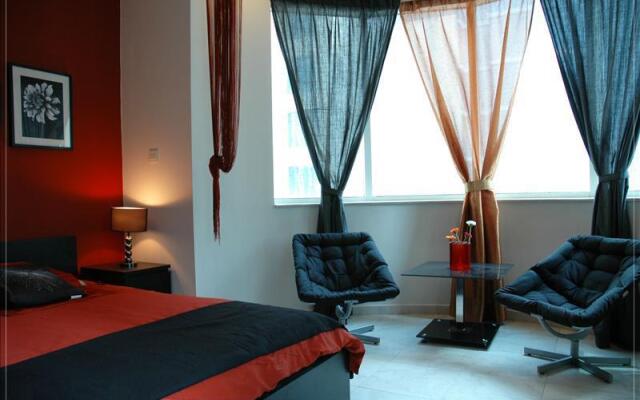 Dubai Apartments - Marina - ARY Marina View