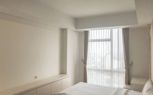 Pleasant And Calm 2Br At Grand Sungkono Lagoon Apartment