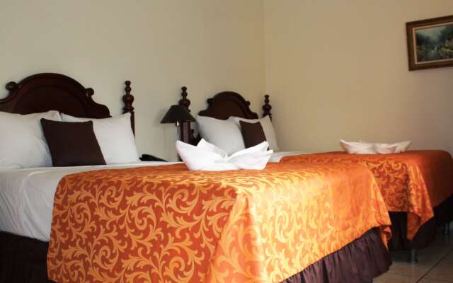 Hotel Villa Florencia Zona Rosa