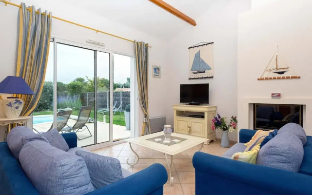 Luxurious Villa With a Dishwasher, Only 3.5km From the Beach