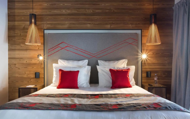 Hôtel Alparena & Spa