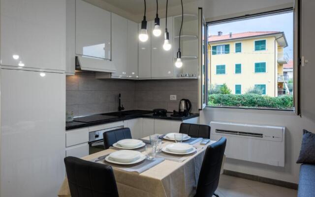 Santo Stefano di Magra Modern Apartments