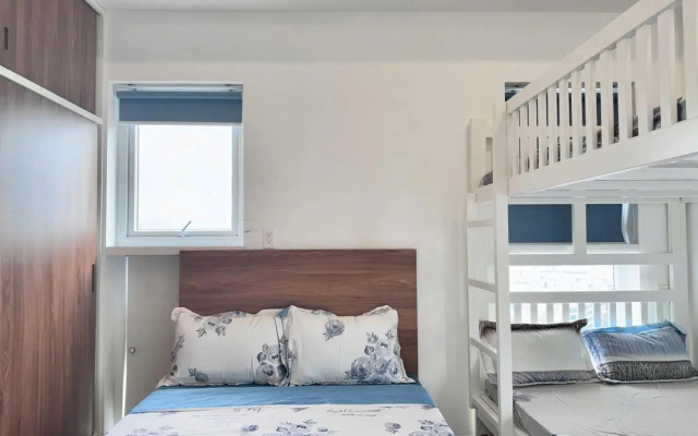 GOLD SEA Vung Tau Apartment -Tina – Guest Rooms – Vung Tau