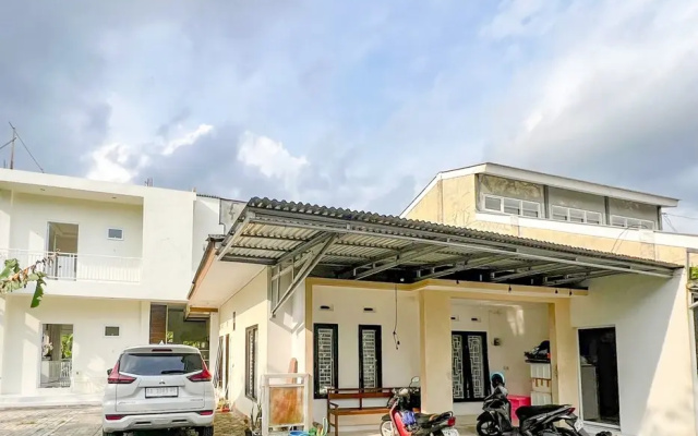 Bilqis Homestay Syariah Mitra RedDoorz