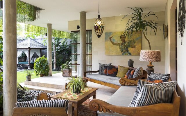 The Baganding Villa - An Elite Haven
