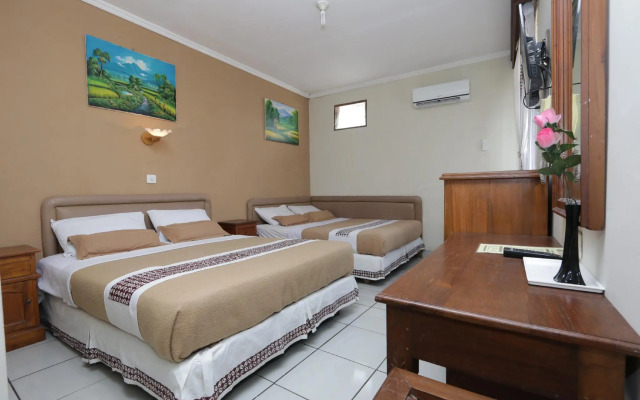 Hotel Mataram Malioboro