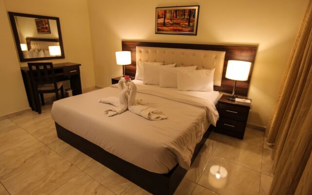 Lancaster Hotel Apartments-AlDahia