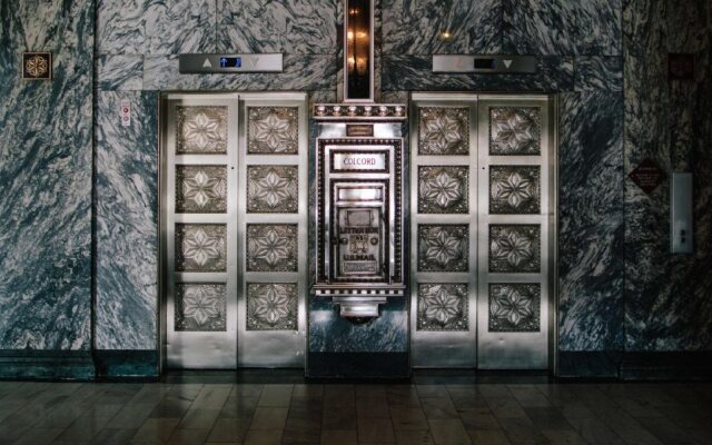 Colcord Hotel Oklahoma City, Curio Collection by Hilton