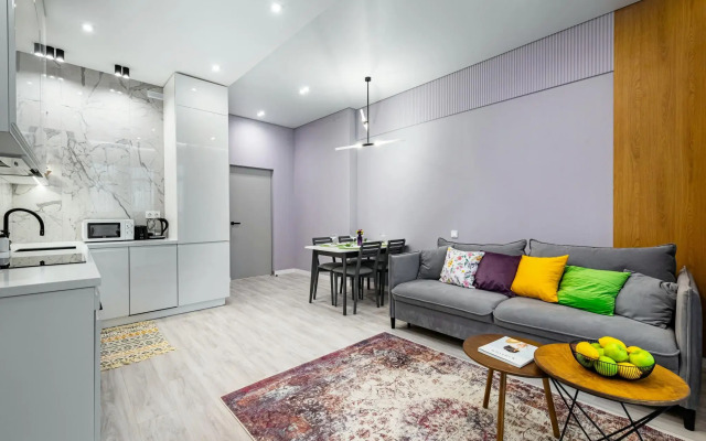 Apartments on Hakim 51