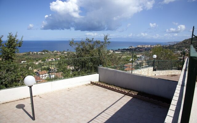 Villa Panoramica Tropea