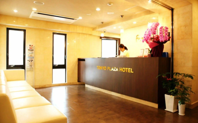 Tokyo Plaza Hotel – Lobby – Tokyo