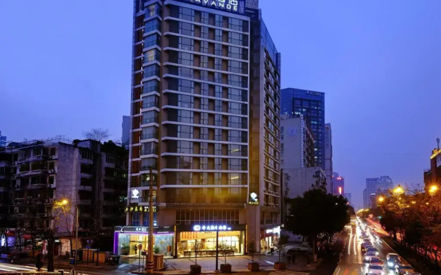 Lavande Hotel Chengdu Chunxi Road