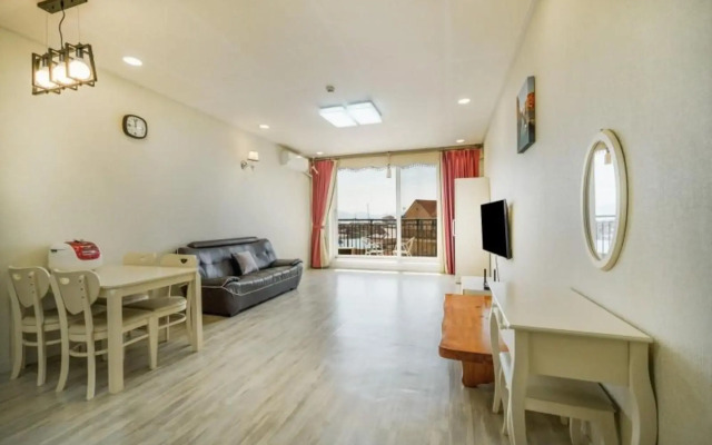 Buan Mohang Crystal Pension