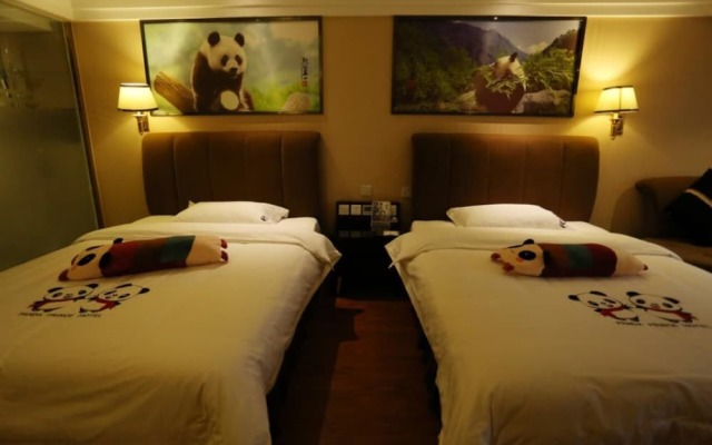 Panda Prince Hotel Hongpailou Branch