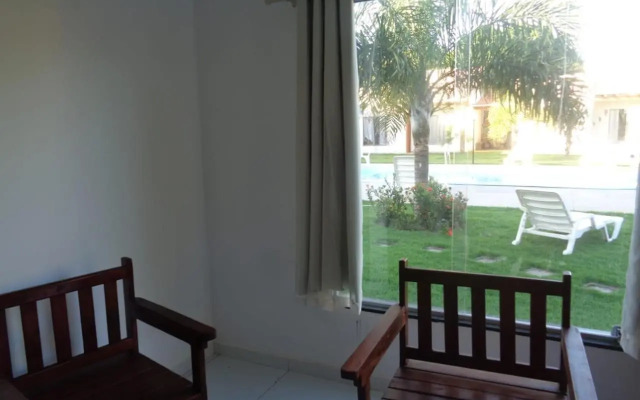 Vila Axé Flat 05 Riviera