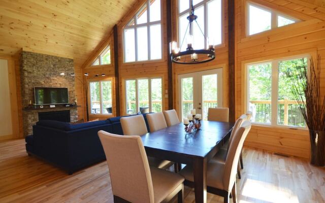 Chalets Alizée - Lac Walfred