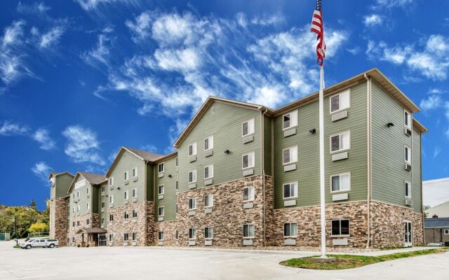 Suburban Extended Stay Hotel Washington