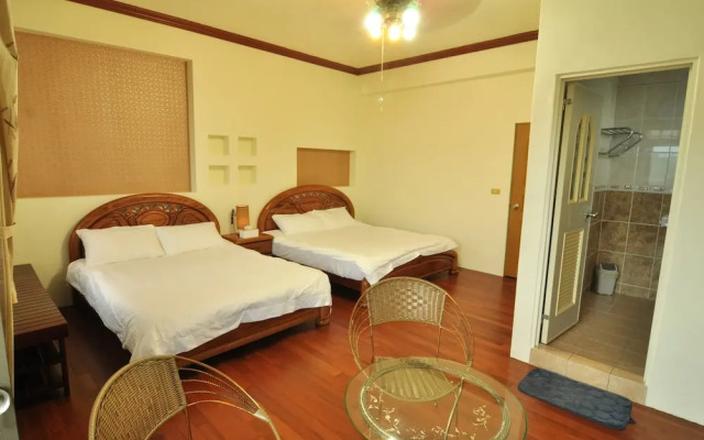 Xie Tong Homestay