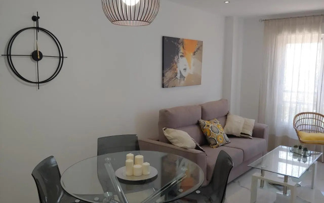 Apartamento 315 en paseo marítimo 96