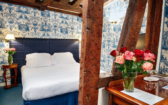 Relais Hotel Du Vieux Paris