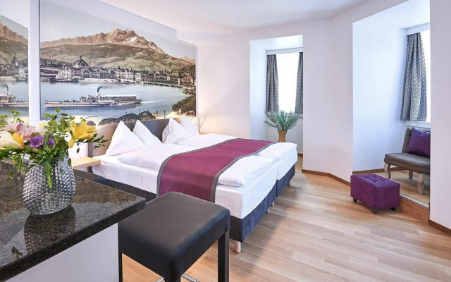 Hotel Central Luzern