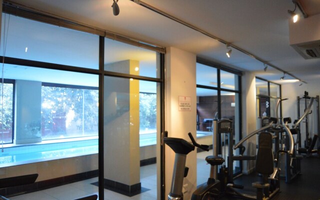 Rockwell Luxury Apartments