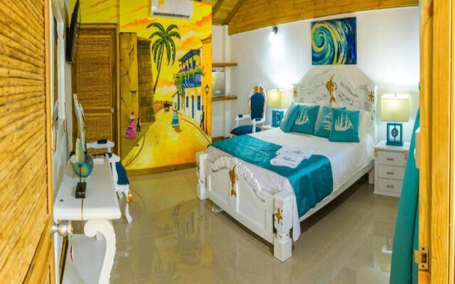 Hotel Isla Lizamar