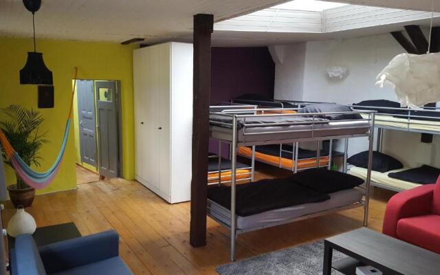 Schöne Wohnung bis 10 Personen