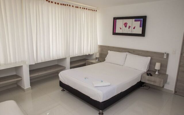 Apartamentos Unik Cartagena Faro Tequendama