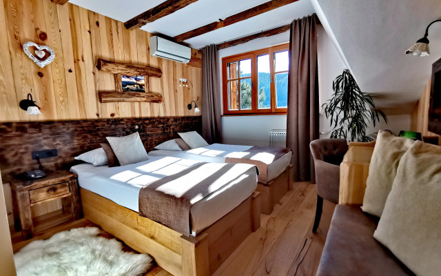 Hotel Ribno