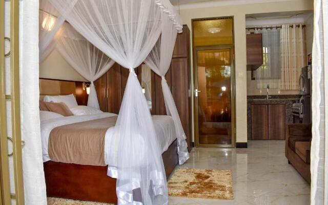 Studio Furnished Apartments Entebbe
