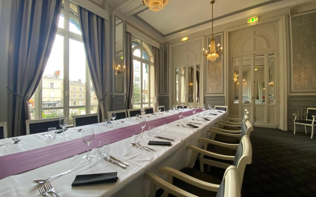Hôtel Concordia Le Mans Centre gare