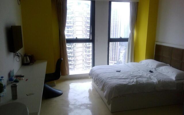 Huaqianshu Date Theme Design Hotel