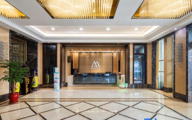 Muya Skyline Hotel (Danyang Jiepai Shop)