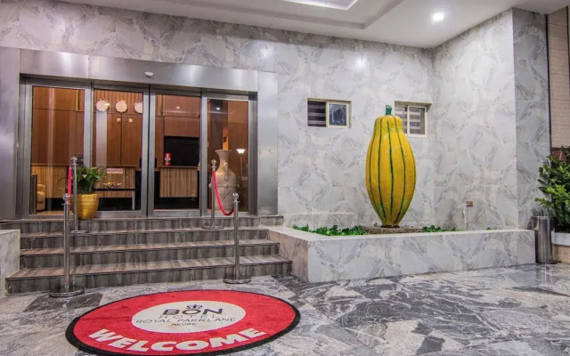 Bon Hotel Royal Parklane