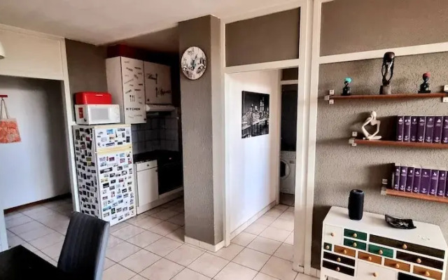 Very Bright Apartment in the Center of the City