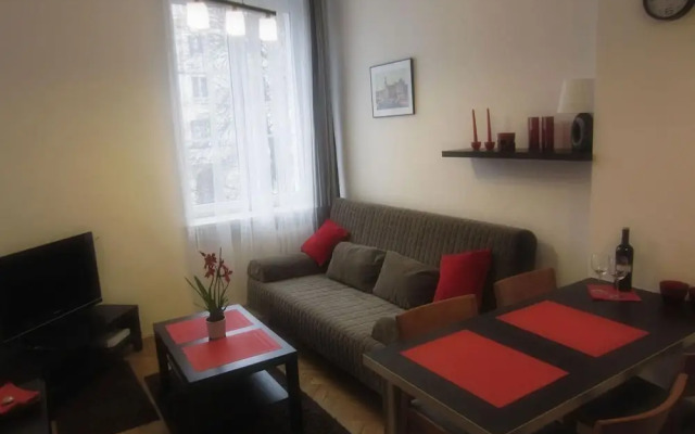 Unique Warsaw Center Apartment