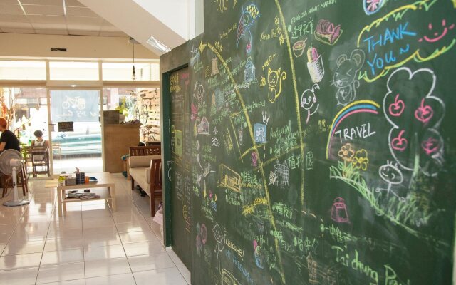 N Joy Taichung Hostel