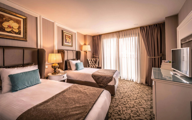 Vuni Palace Hotel
