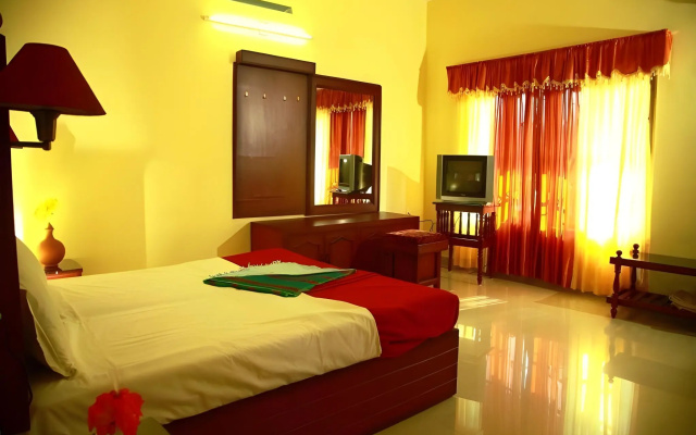 Jungle Palace Homestay – Guest Rooms – Kumily