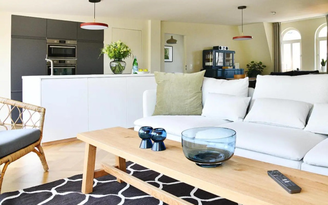 JETHON Exklusives City-Appartement Bernburg