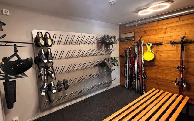 Black Summit Boutique Resort Laax